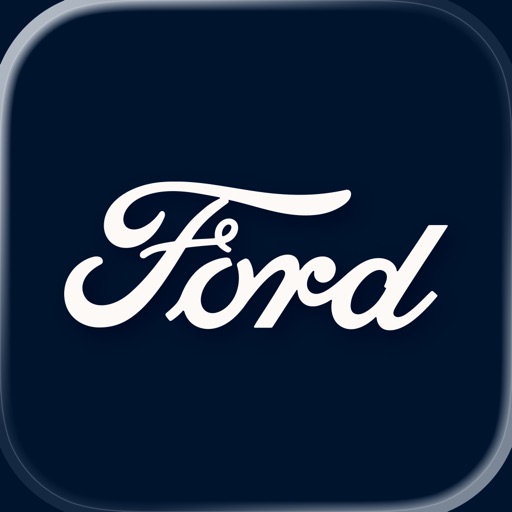 Ford app icon